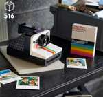 LEGO 21345 Ideas Polaroid OneStep SX-70 Camera - extra 10% off w/Code