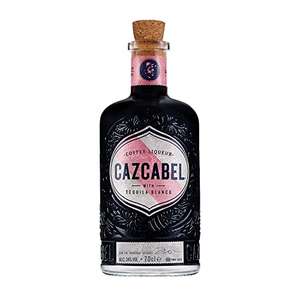 Cazcabel Coffee Liqueur with Tequila, 70 cl £13 @ Amazon