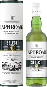 Laphroaig Single Malt Whisky 70cl £23 @ Amazon