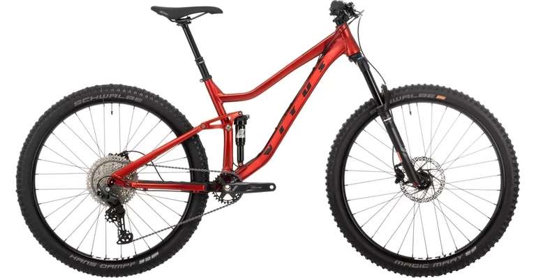 Vitus Mythique 29 VRS Mountain Bike 2022 (XL) - £1069.99 @ Chainreaction Cycles