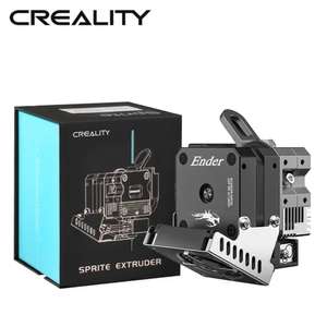 CREALITY 3D Sprite Extruder Pro - Direct Drive, Dual Gear, 300C hotend £50.97 delivered @ CREALITY 3D Printer Global Store / AliExpress