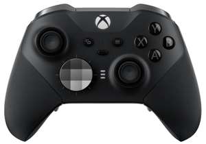 Official Xbox Elite Wireless Controller Series 2 - Black - with accessories free C&C
