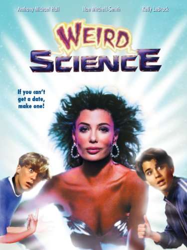 Weird Science (HD) £3.99 To Buy @ Amazon Prime Video
