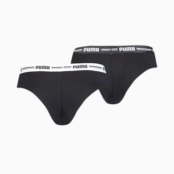 PUMA Women's Brazilian 2 Pack Underwear - £6 delivered, using code @ PUMA
