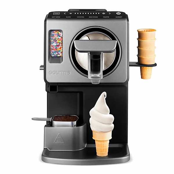 Gourmia Soft Serve Ice Cream and Frozen Drink Maker, GSI1020 - In-store, Manchester