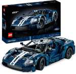 LEGO 42154 Technic 2022 Ford GT Car Model Kit - £83.99 @ Amazon