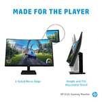 HP X32c Gaming Monitor - LED monitor - curved - 31.5" - 1920 x 1080 Full HD (1080p) @ 165 Hz - VA - 350 cd/m² - HDMI - £219.99 @ Amazon