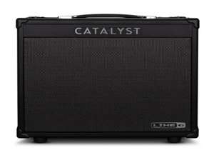 Line 6 Catalyst 60 Dual Channel Guitar Amplifier
