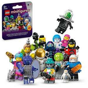 36 x LEGO Minifigures Series 26 Space Collectible Toys 71046 (discount at checkout)