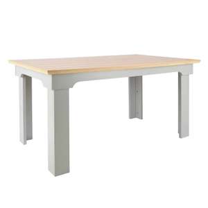 Divine Dining Table - Grey £57 + £12.50 delivery at Homebase