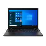 Lenovo ThinkPad L15 Laptop Ryzen 3 4300U 2.7GHz 8GB 256GB 15.6" FHD Windows 11 Pro - £280.49 w/ voucher @ laptopoutletdirect / eBay