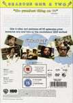 Flight Of The Conchords: Complete Series 1 & 2 [DVD] (Used) - £1.50 (Free Click & Collect) @ CeX