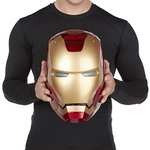 Marvel Legends Iron Man Electronic Helmet - Dispatches and sold by Dispatches from The Entertainer Toys
