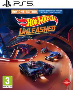 Hot Wheels Unleashed (PS5) - £17.99 + Free Click and Collect @ Smyths