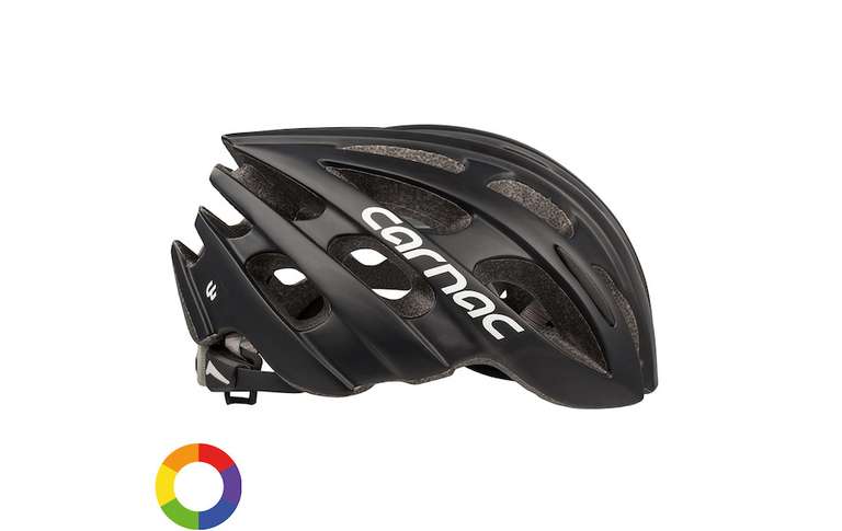 Carnac Podium SL Road cycling Helmets £9.99 + £3.99 delivery @ Planet X
