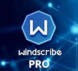 Working again - Windscribe Pro VPN 12 Months Subscription - New Code