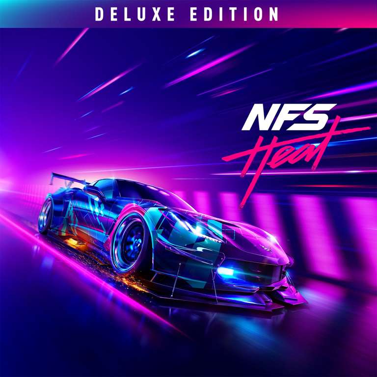 [Steam] Need For Speed Heat Deluxe Edition (PC) - £3 @ Steam Store