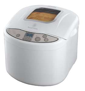 Russell Hobbs Breadmaker with Fast-Bake Function 18036 - White - £43.98 @ Amazon