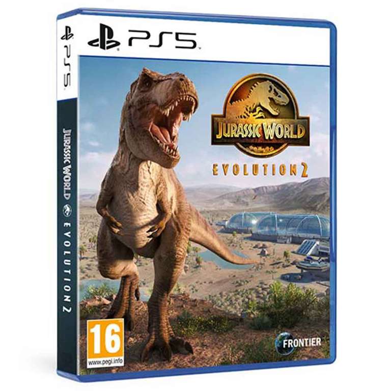Jurassic World Evolution 2 (PS5 / PS4 / Xbox) - £21.85 Delivered @ Shopto