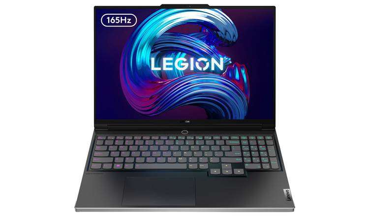 Lenovo Legion Slim 7i 16inch Laptop WQXGA 2.5K 165Hz Intel i7-12700H RTX 3070 16GB RAM 1TB SSD £1349.99 With Code @ Argos
