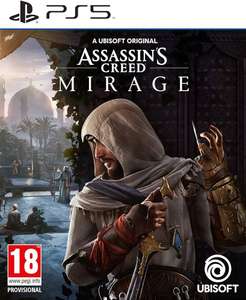 Assassin’s Creed Mirage (PS5)