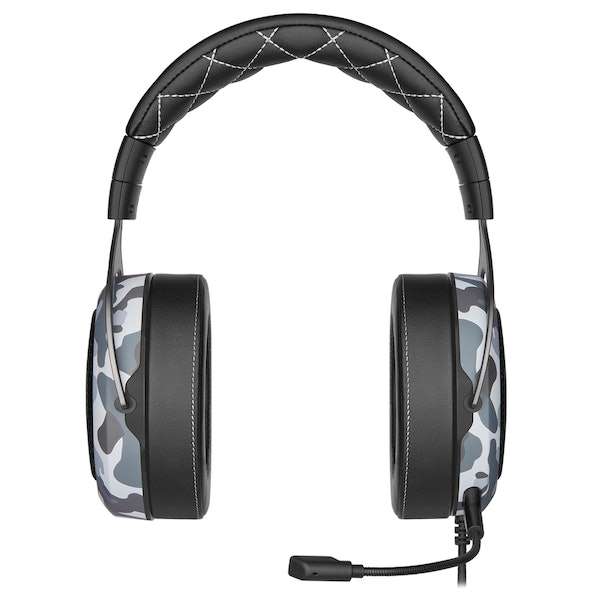 Corsair HS60 Haptic Stereo USB Gaming Headset + Mousemat - £54.95 + Free Delivery @ Overclockers
