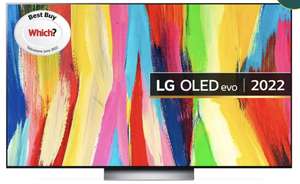 LG OLED55C26LB 55 inch OLED 4K TV - £1,169.98 delivered (Members Only) @ Costco