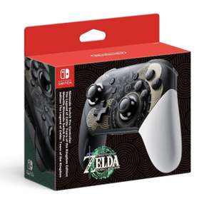 Tears of the Kingdom Switch Pro Controller - £64.99 (Free Collection) @ Argos
