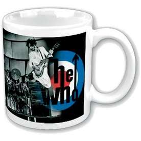 Lots of Different Band Boxed Mugs The Who The Kinks Coldplay The Beatles Iron Maiden from £2.15 @ 365games