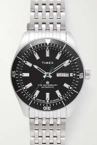 Timex Waterbury Dive Automatic 40mm Stainless Steel Watch £132.50 @ MrPorter