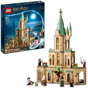 LEGO Harry Potter Hogwarts: Dumbledore's Office Set (76402) - £52.50 + Free Click & Collect - @ Argos