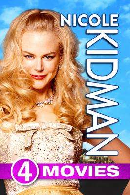 The Nicole Kidman 4 Movie Collection £5.99 to Buy @ iTunes