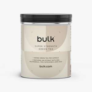 Up to 80% sale- and £5 Off With Code (Min Spend £30) +£3.95 delivery @ Bulk