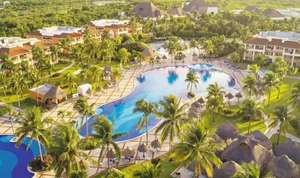 7 day all inclusive holiday to Mexico in a 4* hotel 2 adults May 8th 20kg baggage Manchester airport with code