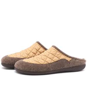 Gurus Roomshoes (Lounging Slippers) - Sizes 7-11 & Various Colours, from £15 + £5.50 P&P @ End Clothing