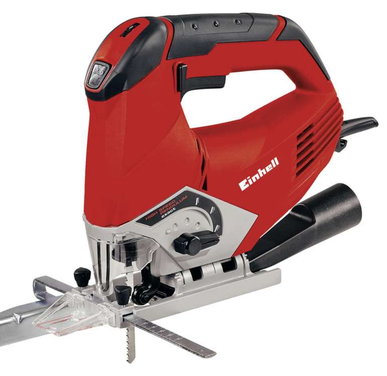 Einhell 750W Jigsaw TE-JS 100 - £44.98 (Free Delivery) @ Toolstation