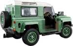 LEGO Icons 10317 Land Rover Classic Defender 90 at John Lewis