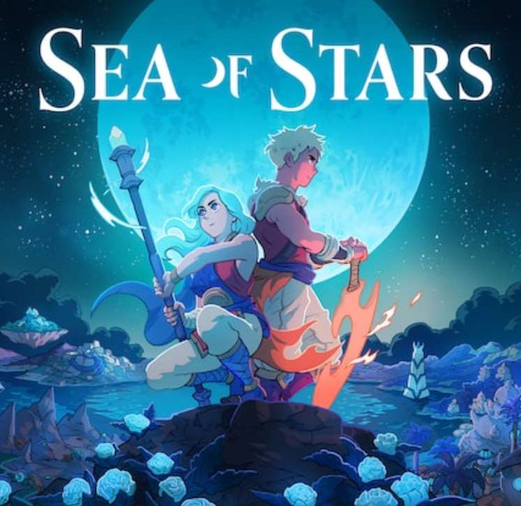 PlayStation Plus Catalogue Addition - Sea of Stars (August 29th)