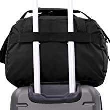Aerolite Ryanair Maximum Cabin Bag (40x20x25cm) With 10 Years Guarantee,  New and Improved 2023 Holdall Cabin Luggage