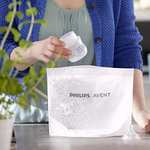 Philips AVENT Microwave Steam Steriliser Bags, Pack of 5 £4.99 @ Amazon