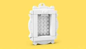 Free Lego build mother's day photo frame at Lego stores