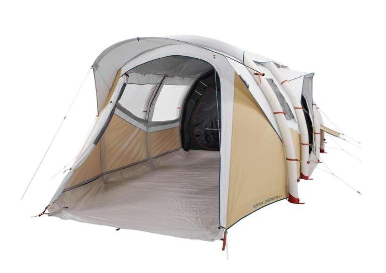 Decathlon QUECHUA 6 Man Inflatable Blackout Tent Black also Includes pump £499 (Clubcard Price) In-store at Tesco, Pontrypridd