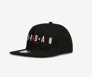 Nike Jordan Junior Snapback Hat (Extra 20% Off Students/Youth/BLC/Vodafone + Free Delivery FLX Members)