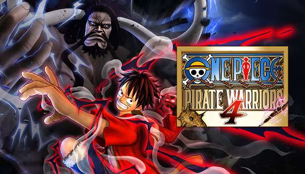 One Piece : Pirate Warriors 4 PC