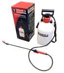 Spear & Jackson 5 Litre Pump Action Pressure Sprayer
