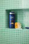 NIVEA MEN Sport Shower Gel Pack of 6 (6 x 250 ml), Lemon Scent £5.40 S&S + 10% Voucher on 1st S&S