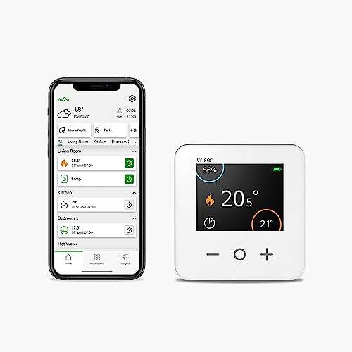 Drayton Wiser Smart Thermostat Kit 1