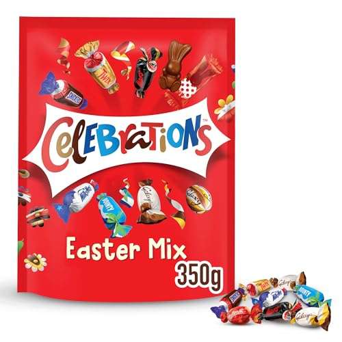 Celebrations Chocolate Easter Mix, 350g