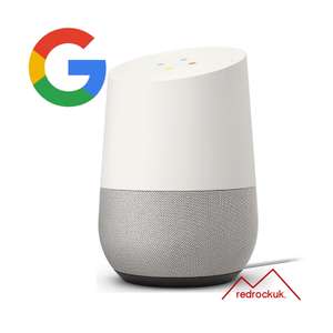 Grade A Google Open Box - Google Home Smart Speaker With 12 Month Warranty - Use Code - Sold By red-rock-uk