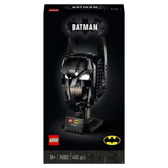 LEGO Batman 76182 Cowl Helmet £27.50 / Speed Champions 76900 76901 £9 / Classic 11015 Around The World £22.50 (Selected Stores) @ Tesco